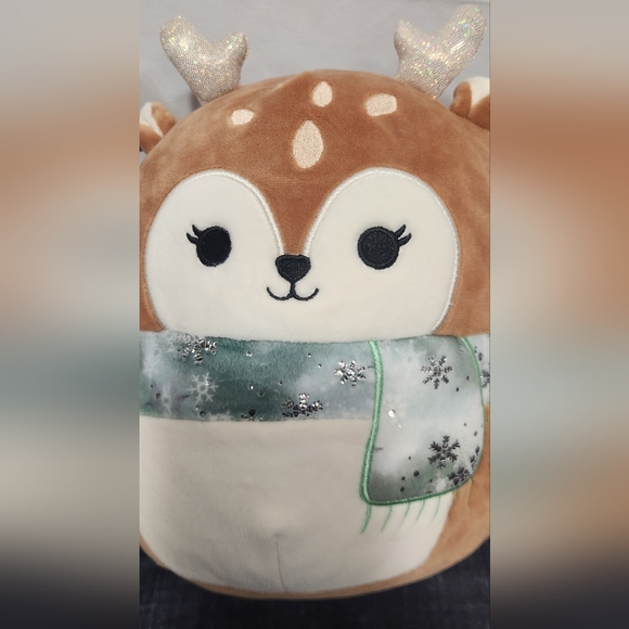 Squishmallows Dawn The Fawn 8" - Picture 2 of 6